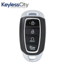 2019-2025 Hyundai Venue / 4-Button Smart Key / PN: 95440-K2450 / SY5IGFGE04 (Aftermarket)