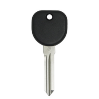 GM Transponder Key / B111 / (Chip 46 Circle+) (AFTERMARKET)