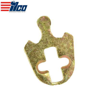 Ilco - 863S - Peaks Preferred Clover Corbin Russwin Best Cam For Mortise Cylinders - #19