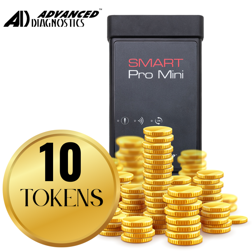 Advanced Diagnostics - Token Packs for the Smart Pro Mini Key Programm ...