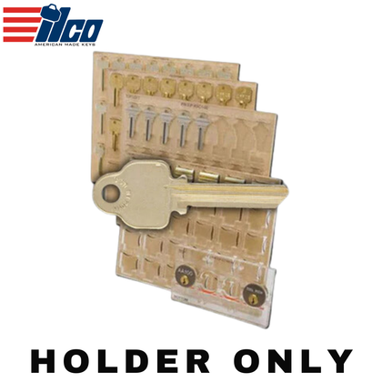 Ilco - EIP-KH51 - Engrave-It - Medeco (Ilco A1517) Key Holder - Holds 24 - for Engrave-It Pro Machine