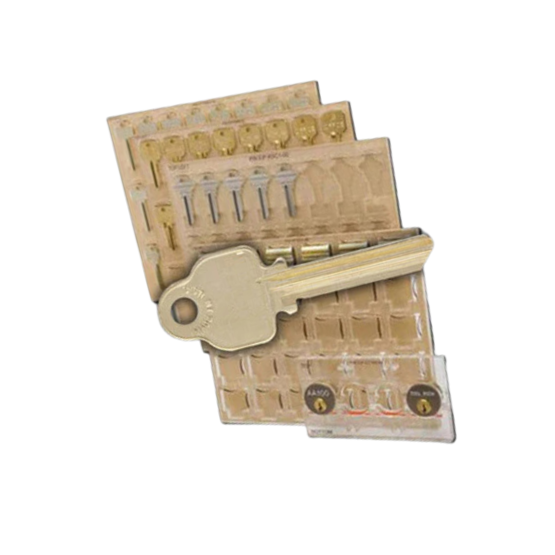 Ilco - EIP-KH51 - Engrave-It - Medeco (Ilco A1517) Key Holder - Holds ...