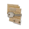 Ilco - EIP-KH50 - Engrave-It - Medeco (Ilco A1638) Key Holder - Holds 24 - for Engrave-It Pro Machine