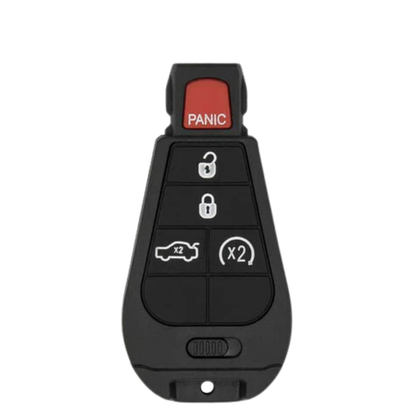 2008-2020 Chrysler / Dodge / 5-Button Fobik / PN: 05026887AK / M3N5WY783X (AFTERMARKET)