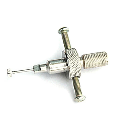 Disc Detainer Practice Padlock