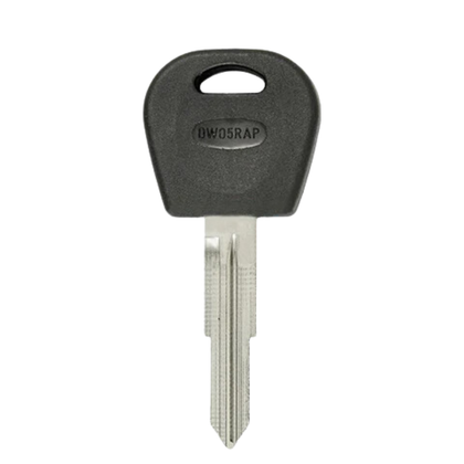 2008-2015 GM - DWO5RAP - B114R-PT - Mechanical Plastic Head Key - ILCO