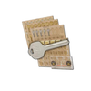 Ilco - EIP-KH5 - Engrave-It - Falcon Ic Keys (Ilco Fl1-Fl10 Design) Key Holder - Holds 24 - for Engrave-It Pro Machine