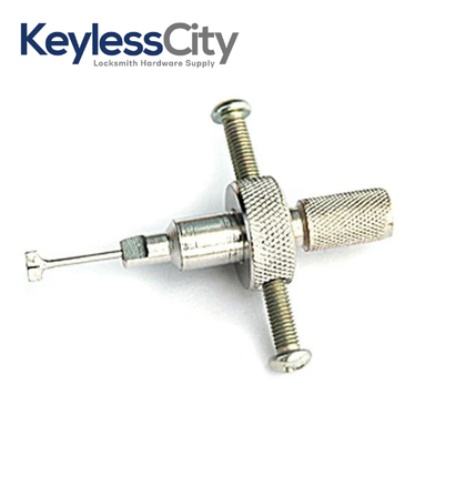 Disc Detainer Practice Padlock