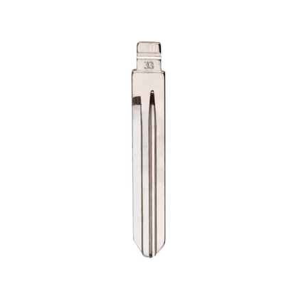 KEYDIY - HY15 - Flip Key Blade - #33 - For Xhorse / Keydiy Universal Remote Flip Keys
