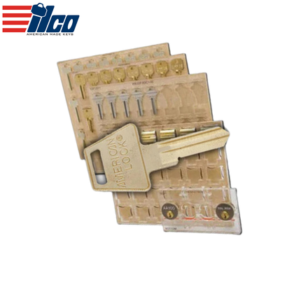Ilco - EIP-KH4L - Engrave-It - 