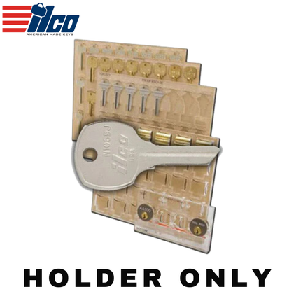 Ilco - EIP-KH29 - Engrave-It - Ilco N1069J National Style Key Holder - Holds 21 - for Engrave-It Pro Machine