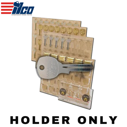 Ilco - EIP-KH101 - Engrave-It - ILCO 1069LA NATIONAL CABINET Key Holder - Holds 21 - for Engrave-It Pro Machine