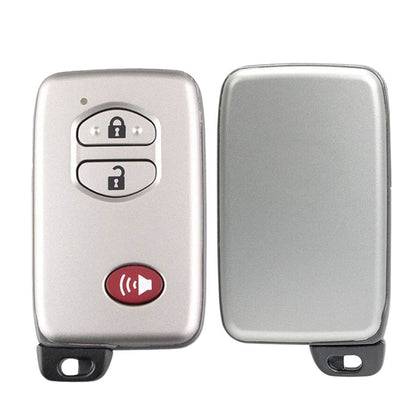 2009-2019 Toyota / 3-Button Smart Key / PN: 89904-35010 / HYQ14ACX-5290 (AFTERMARKET)