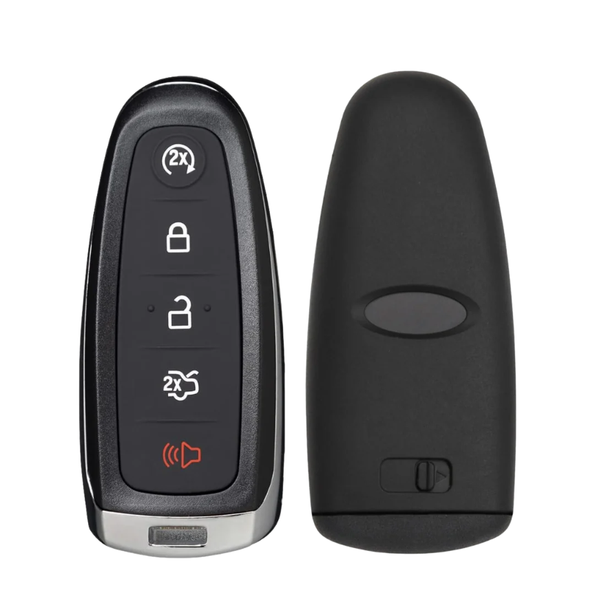 2 X 2013-2020 Ford / 5-Button Smart Key / PEPS / PN: 164-R7995 / M3N5W ...