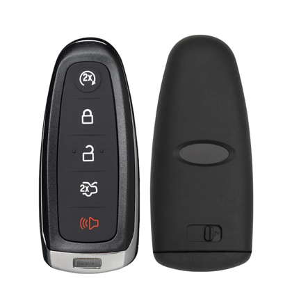 2 X 2013-2020 Ford / 5-Button Smart Key / PEPS / PN: 164-R7995 / M3N5WY8609 (AFTERMARKET) (BUNDLE OF 2)