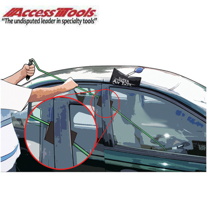 Access Tools - Wonder Shield (WS) / Locksmith Tool