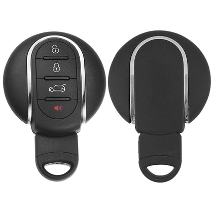 2014-2018 Mini Cooper / 4-Button Smart Key / PN: 9345896-01 / NBGIDGNG1 / FEM / BDC / 434Mhz (AFTERMARKET)