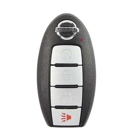 2022 Nissan Frontier / 4-Button Smart Key / PN: 285E3-9BU5A / KR5TXN7 (OEM Refurb)