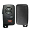 2008-2013 Toyota Highlander / 4-Button Smart Key / PN: 89904-48110 / HYQ14AAB -BOARD 0140 (AFTERMARKET)