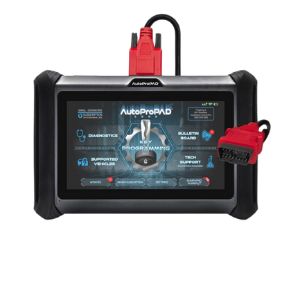 Xtool - AutoProPad G3 - Core - Automotive Key Programmer