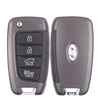 2019-2020 Hyundai Veloster 4 Buttons Remote Flip Key / 433MHz / 95430-J3010 / SY5IGRGE04 (OEM)