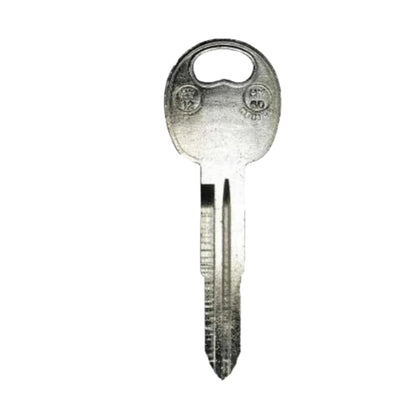 Hyundai / Kia HY12 / X232 Metal Key Blank (JMA HY-6D)