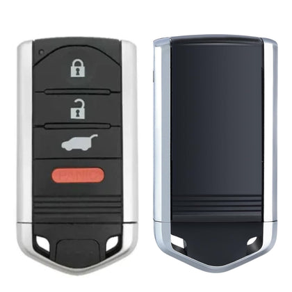 2013-2015 Acura RDX / 4-Button Smart Key / PN: 72147-TX4-A01 / KR5434760 (AFTERMARKET)