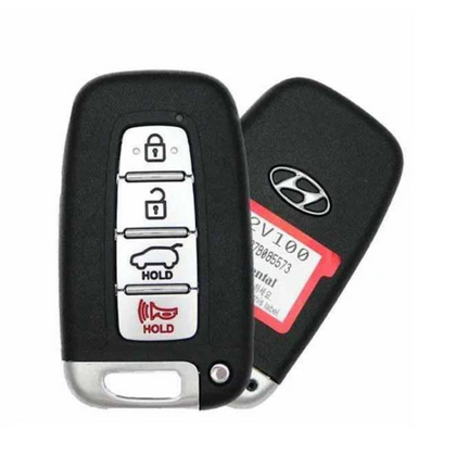 2011-2017 Hyundai Veloster Sonata 4 Buttons Smart Key / 315MHz / 95440-2V100 / SY5HMFNA04 (OEM)