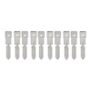 10 X GTL - MFK - Mercedes HU39 Refill Blades (Pack of 10)