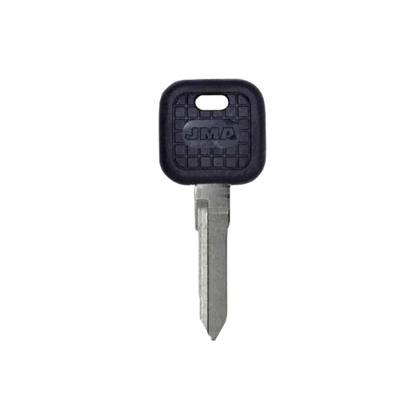 KW14R Kawasaki Motorcycle Key - Plastic Head (JMA KAW-6D.P.2.1)