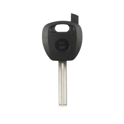 2006-2012 Hyundai / HY20-PT Transponder key SHELL (JMA TP00HY.18P)