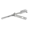 CLASSIC LISHI - HU101(10)v.3 Ign/Dr/Bt 2-in-1 Pick Decoder for Ford