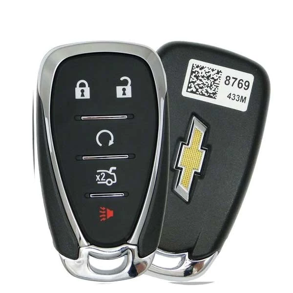 2021-2022 Chevrolet / 5-Button Smart Key / PN: 13522891 / HYQ4ES (OEM ...