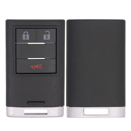 2010 - 2016 Cadillac SRX / 3-Button Smart Key / PN: 20984232 / NBG009768T