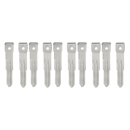 10 X GTL - MFK - Honda HD103 Refill Blades (Pack of 10)