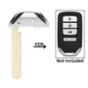 2013-2021 Honda / Emergency Key / HO01 / 35118-T2A-A50 (AFTERMARKET)