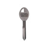 Nissan DA37 / X242 / X247 Mechanical Key Blank (JMA DAT-20)