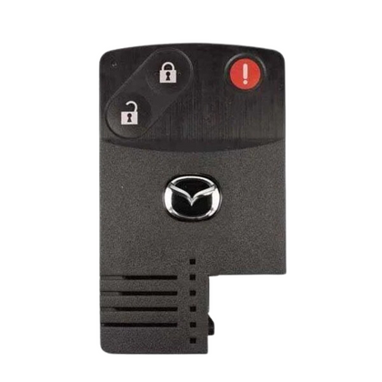 2006-2009 Mazda CX-9 / 3 Buttons Smart Card Key / 315MHz / TDY2-67-5RYA / BGBX1T458SKE11A01 (OEM)