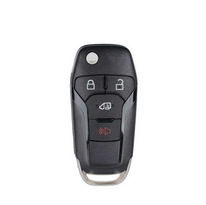 2019-2020 Ford Transit / 4-Button Flip Key / PN: 164-R8236 / N5F-A08TAA (AFTERMARKET)