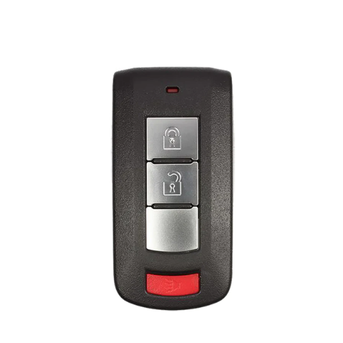 2013-2020 Mitsubishi Mirage / 3-Button Smart Key / PN: 8637B153 / OUC0 ...