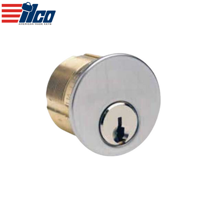 Ilco - 7165 - Mortise Cylinder - 5 Pin - 1