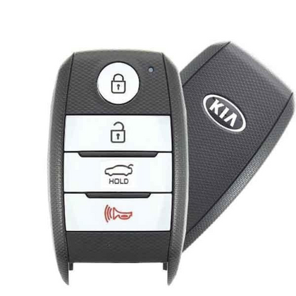 2017-2018 KIA Forte 4 Buttons Smart Key / 433MHz / 95440-A7600 / CQOFN00100 (OEM)