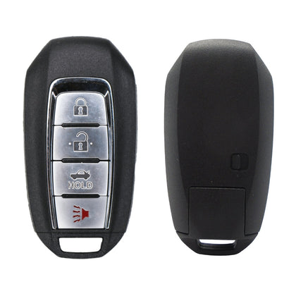 2020-2023 Infiniti Q50 Q60 / 4-Button Smart Key / PN: 285E3-6HE1A / KR5TXN7 (AFTERMARKET)