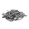 100 x GTL - Roll Pins - 1.6 x 8.0 mm for Xhorse & KEYIDY Universal Flip Key Remotes - Black Finish (Pack of 100)
