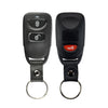 2007-2012 Hyundai Accent Santa Fe / 3-Button Keyless Entry Remote / PN: 95411-0W100 / PINHA -T038 (AFTERMARKET)