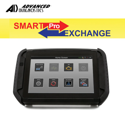 Smart Pro Exchange Option for Competitive Tools