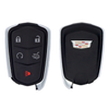 2014-2019 Cadillac ATS CTS XTS / 5-Button Key Smart Key / PN: 13580811 / HYQ2AB (OEM Refurb)