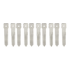 10 X GTL - MFK - Mitsubishi MIT6 Refill Blades (Pack of 10)