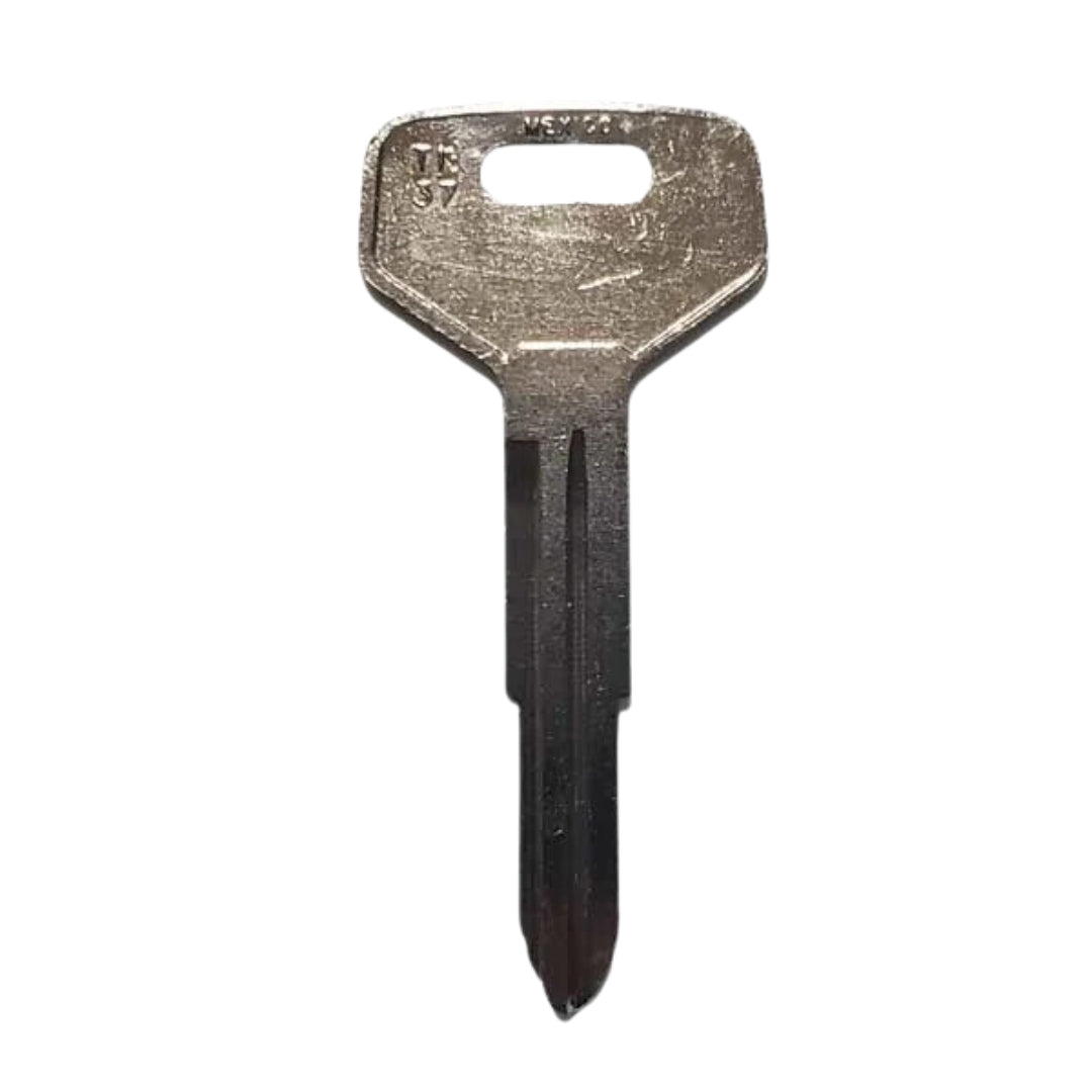 1981-1991 Camry / Cressida / TR37 / X159 Metal Key (JMA TOYO-13 ...