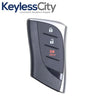 2019-2020 Lexus UX200 UX250h / 3-Button Smart Key / PN: 8990H-76010 / HYQ14FBF (AFTERMARKET)